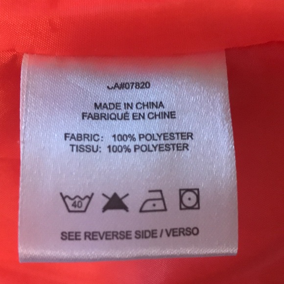 Fila double coloured windbreaker (Size S-M) - Picture 5 of 5